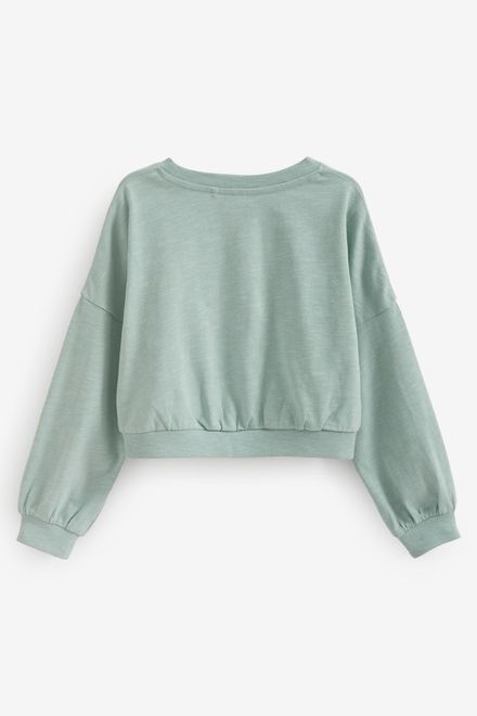 Next / Свитшот для девочки - фото 4