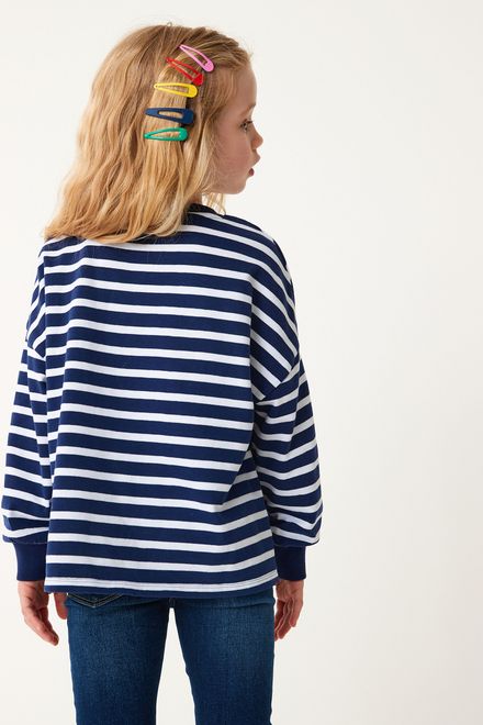 Next / Джемпер трикотажный для девочки - фото 3