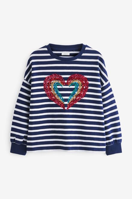 Next / Джемпер трикотажный для девочки - фото 5