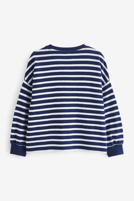 Next / Джемпер трикотажный для девочки - фото 6