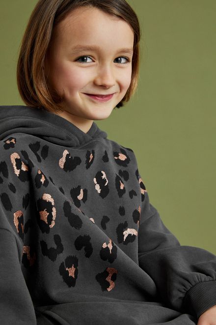 Next / Худи для девочки - фото 4