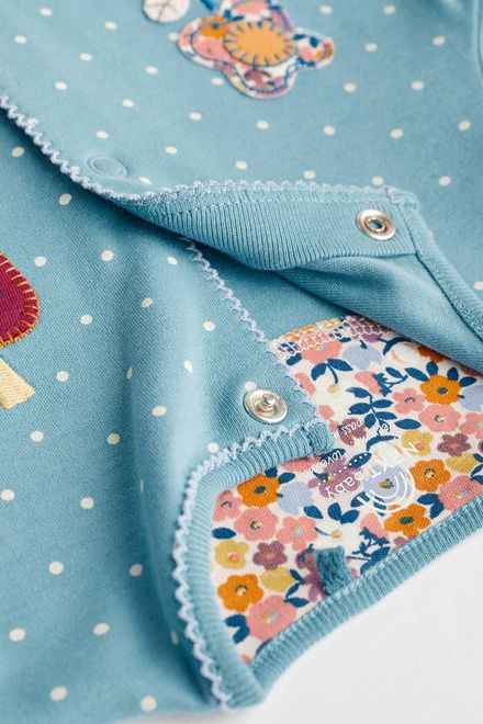 Next / Слип, 3 шт. для девочки - фото 9