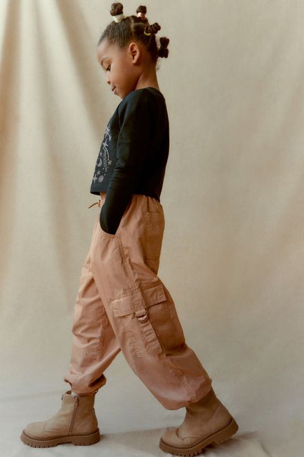 Next / Брюки для девочки - фото 2