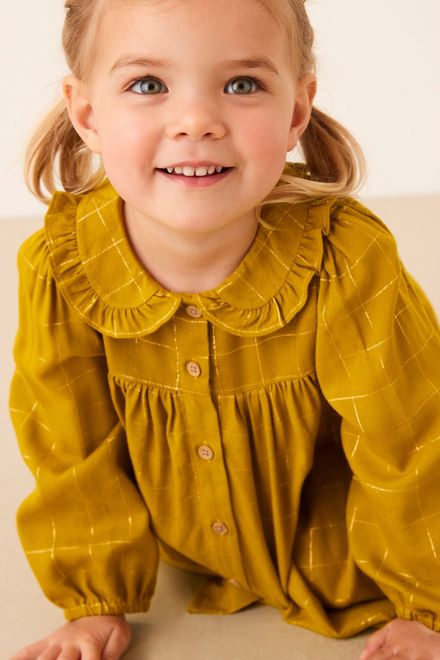 Next / Платье для девочки - фото 4