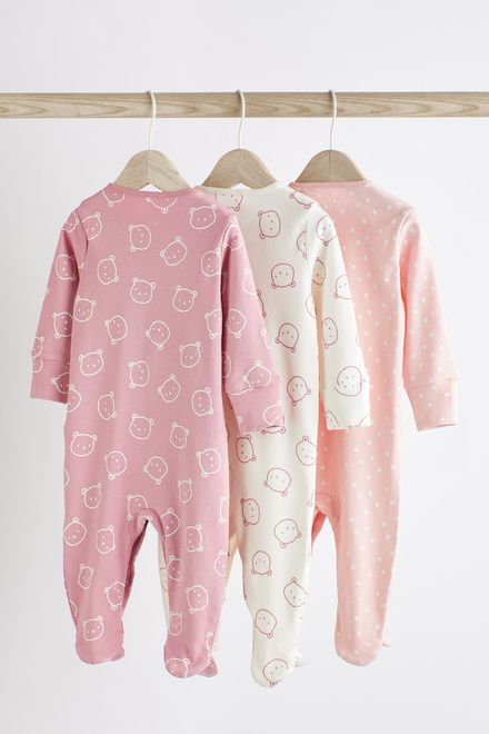 Next / Слип, 3 шт. для девочки - фото 2