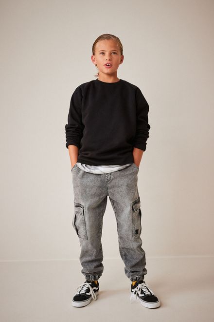 Next / Джинсы карго для мальчика