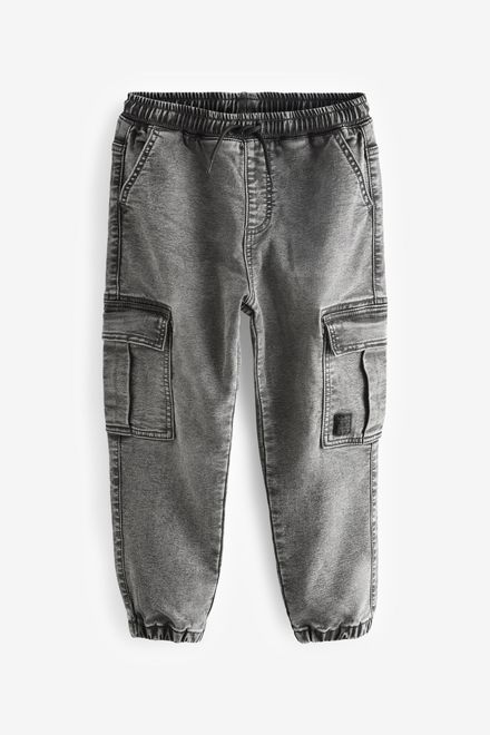 Next / Джинсы карго для мальчика