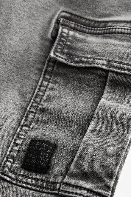 Next / Джинсы карго для мальчика