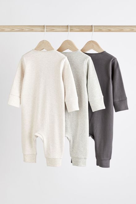 Next / Слип, 3 шт. унисекс - фото 2