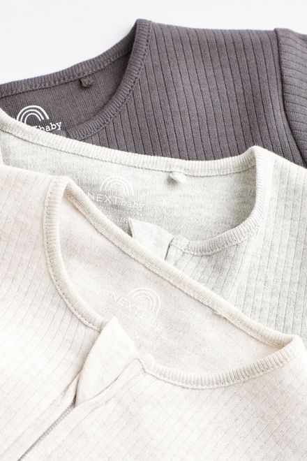 Next / Слип, 3 шт. унисекс - фото 4