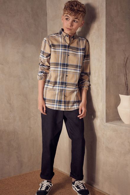 Next / Рубашка для мальчика - фото 2