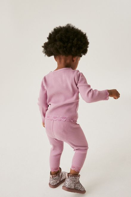 Next / Джемпер трикотажный для девочки - фото 3