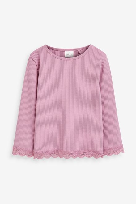 Next / Джемпер трикотажный для девочки - фото 5