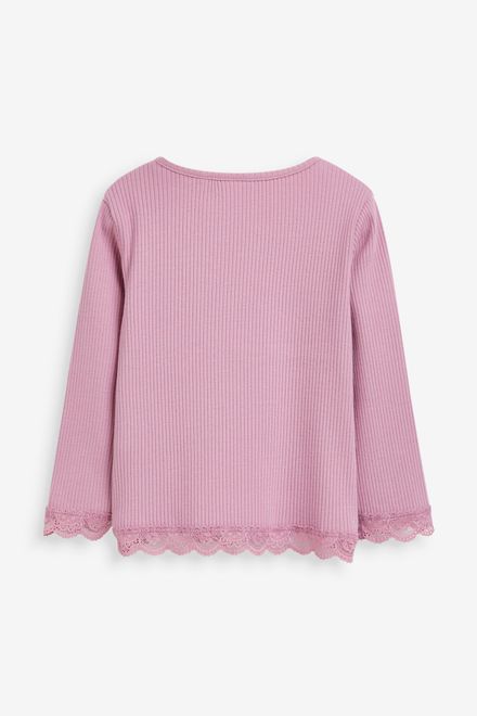 Next / Джемпер трикотажный для девочки - фото 6