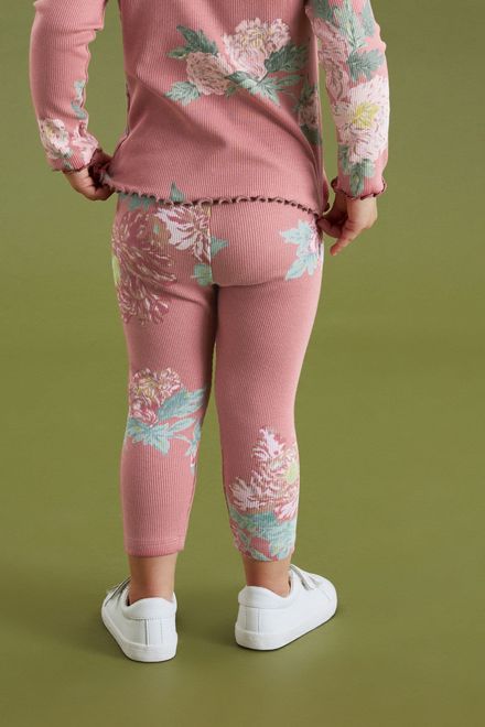 Next / Легинсы для девочки - фото 2