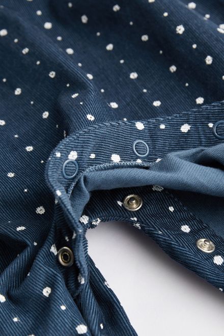 Next / Комплект боди и полукомбинезон для девочки - фото 7