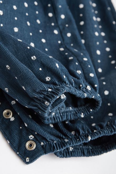 Next / Комплект боди и полукомбинезон для девочки - фото 8