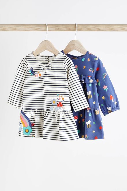 Next / Платье, 2 шт. для девочки