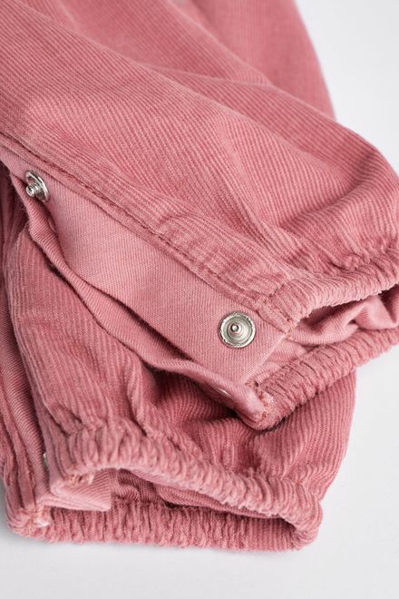 Next / Комплект боди и полукомбинезон для девочки - фото 6