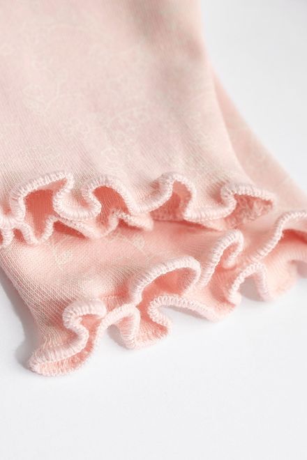 Next / Комплект боди и полукомбинезон для девочки - фото 7