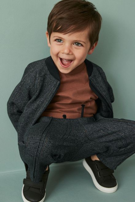 Next / Комплект жакет и брюки для мальчика - фото 5