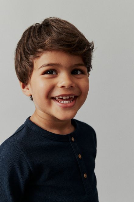 Next / Лонгслив для мальчика - фото 4