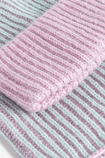 Next / Комплект шапка и шарф для девочки - фото 2