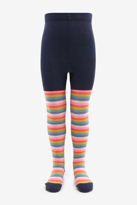 Next / Колготки, 3 шт. для девочки - фото 5