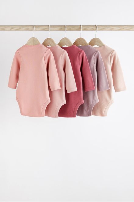 Next / Боди, 5 шт. для девочки - фото 2
