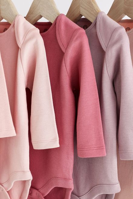 Next / Боди, 5 шт. для девочки - фото 3