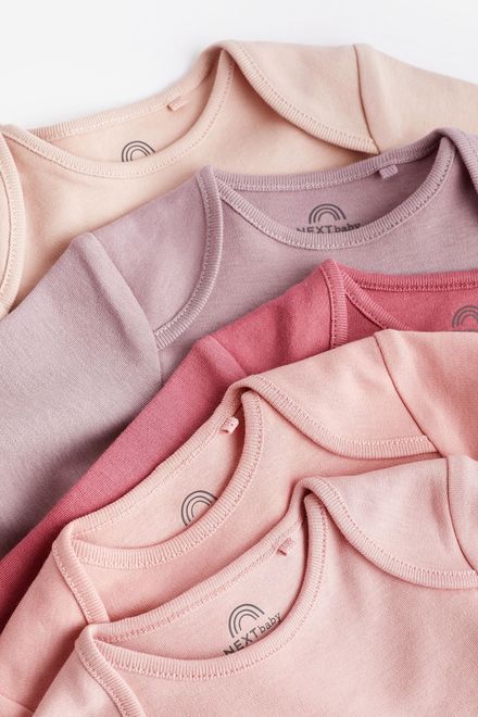 Next / Боди, 5 шт. для девочки - фото 4