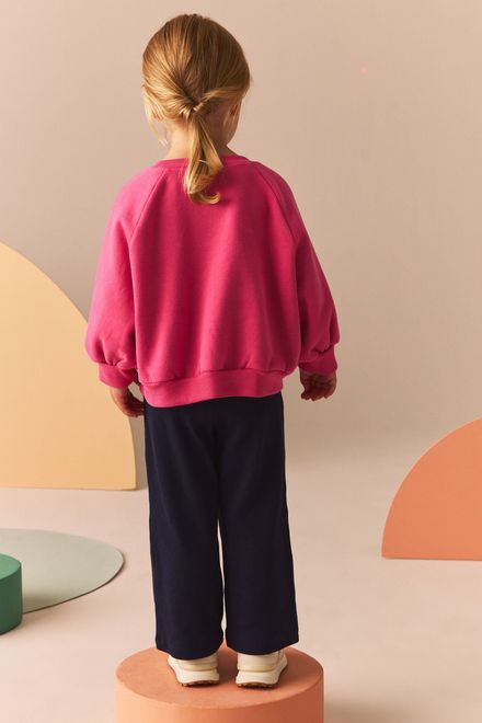 Next / Свитшот для девочки - фото 3