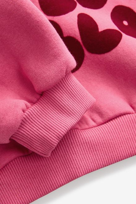 Next / Свитшот для девочки - фото 6