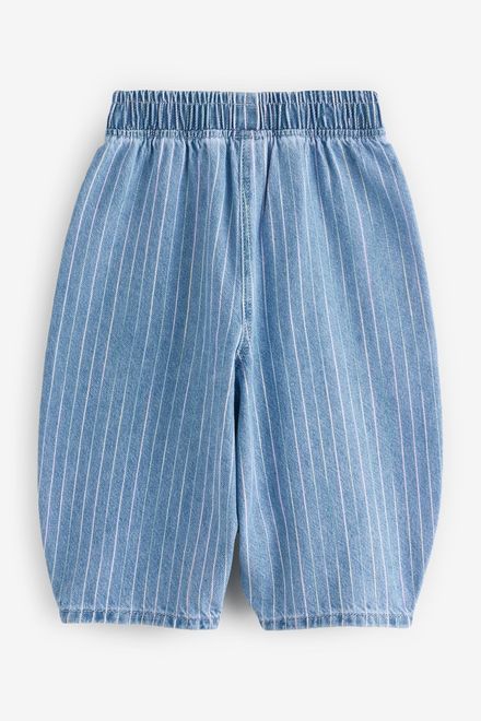 Next / Джинсы с принтом для девочки