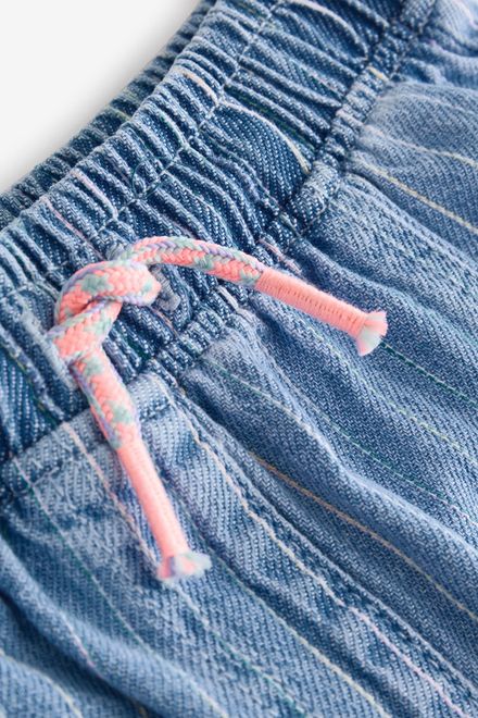 Next / Джинсы с принтом для девочки