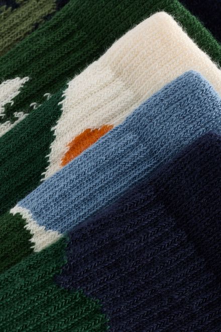 Next / Носки, 5 пар для мальчика - фото 7