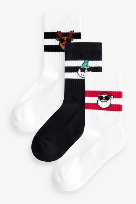 Next / Носки, 3 пары для мальчика