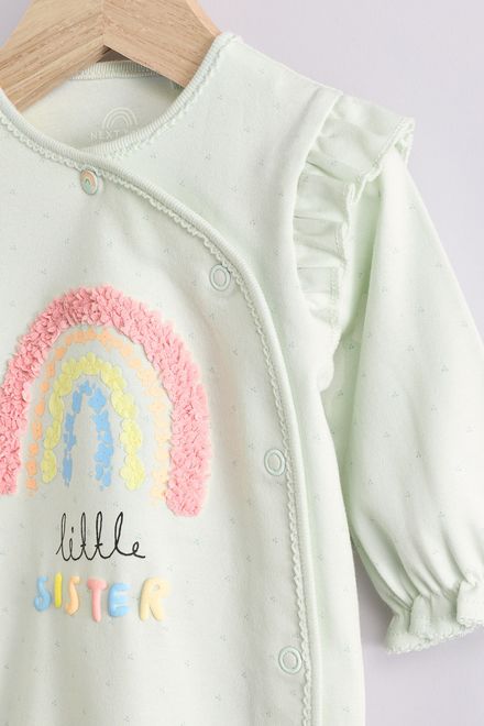 Next / Слип для девочки - фото 6