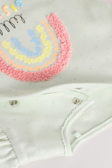 Next / Слип для девочки - фото 8