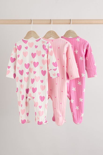 Next / Слип, 3 шт. для девочки - фото 5