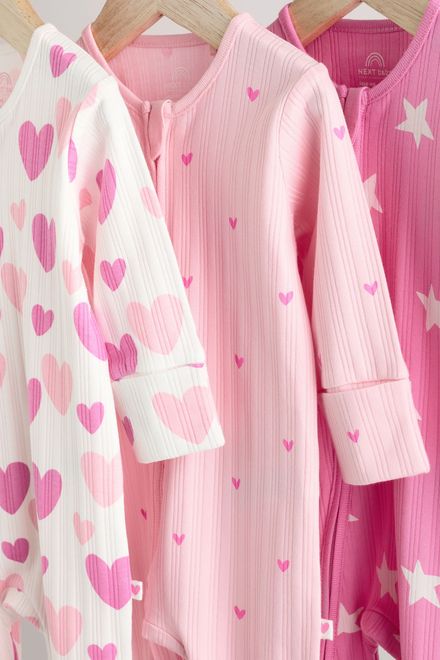 Next / Слип, 3 шт. для девочки - фото 7