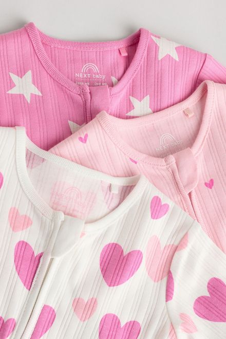 Next / Слип, 3 шт. для девочки - фото 8