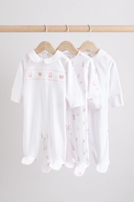 Next / Слип, 3 шт. для девочки