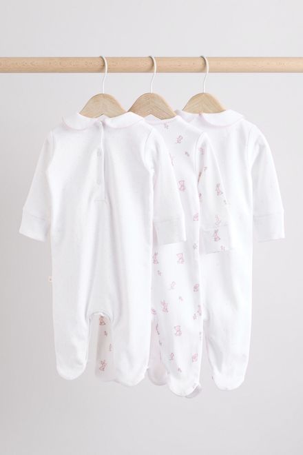 Next / Слип, 3 шт. для девочки - фото 2