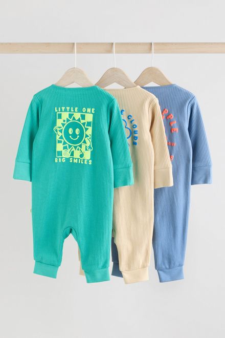 Next / Слип, 3 шт. для мальчика - фото 2