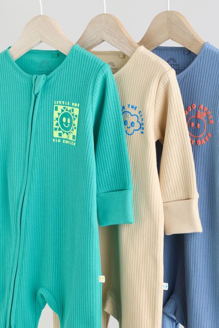 Next / Слип, 3 шт. для мальчика - фото 8