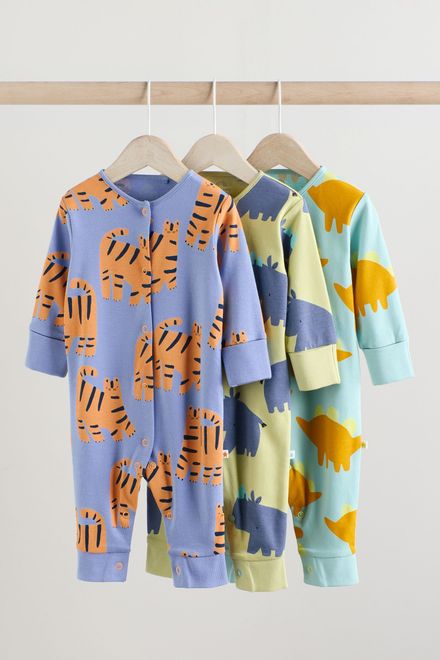 Next / Слип, 3 шт. для мальчика