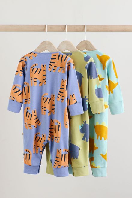 Next / Слип, 3 шт. для мальчика - фото 2