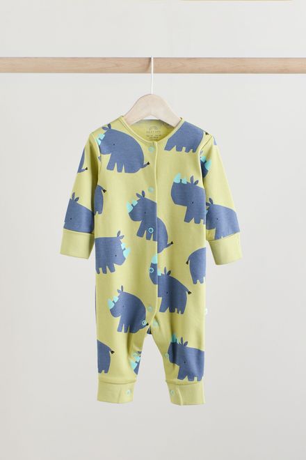 Next / Слип, 3 шт. для мальчика - фото 5