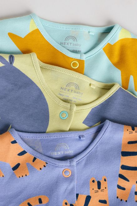 Next / Слип, 3 шт. для мальчика - фото 8